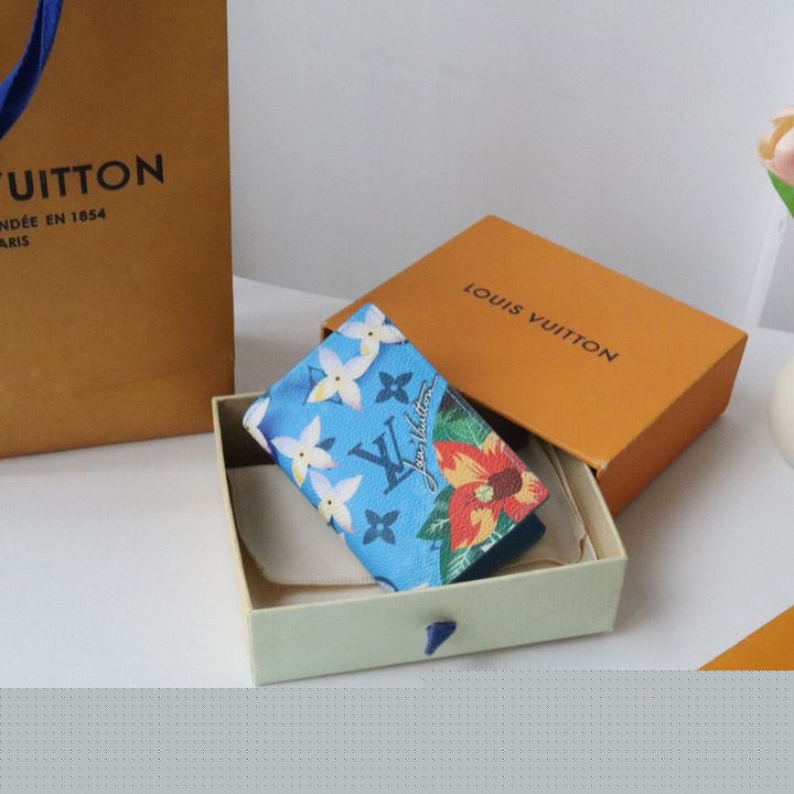 LV Wallets